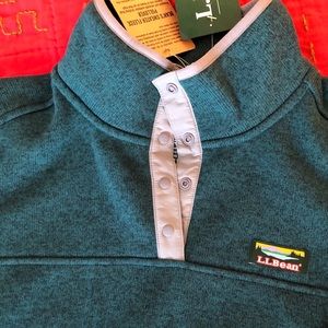 Sweater Fleece Pullover